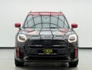 Mini Cooper Countryman 2025 MINI Cooper Countryman JCW, 5 Years MINI Warranty + Service Pack, Very Low Km, GCC