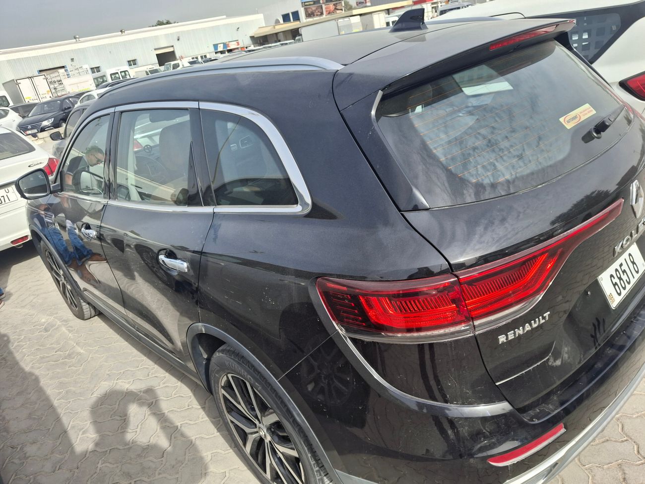 Renault Koleos LE 2.5 | Zero Down Payment | Home Test Drive