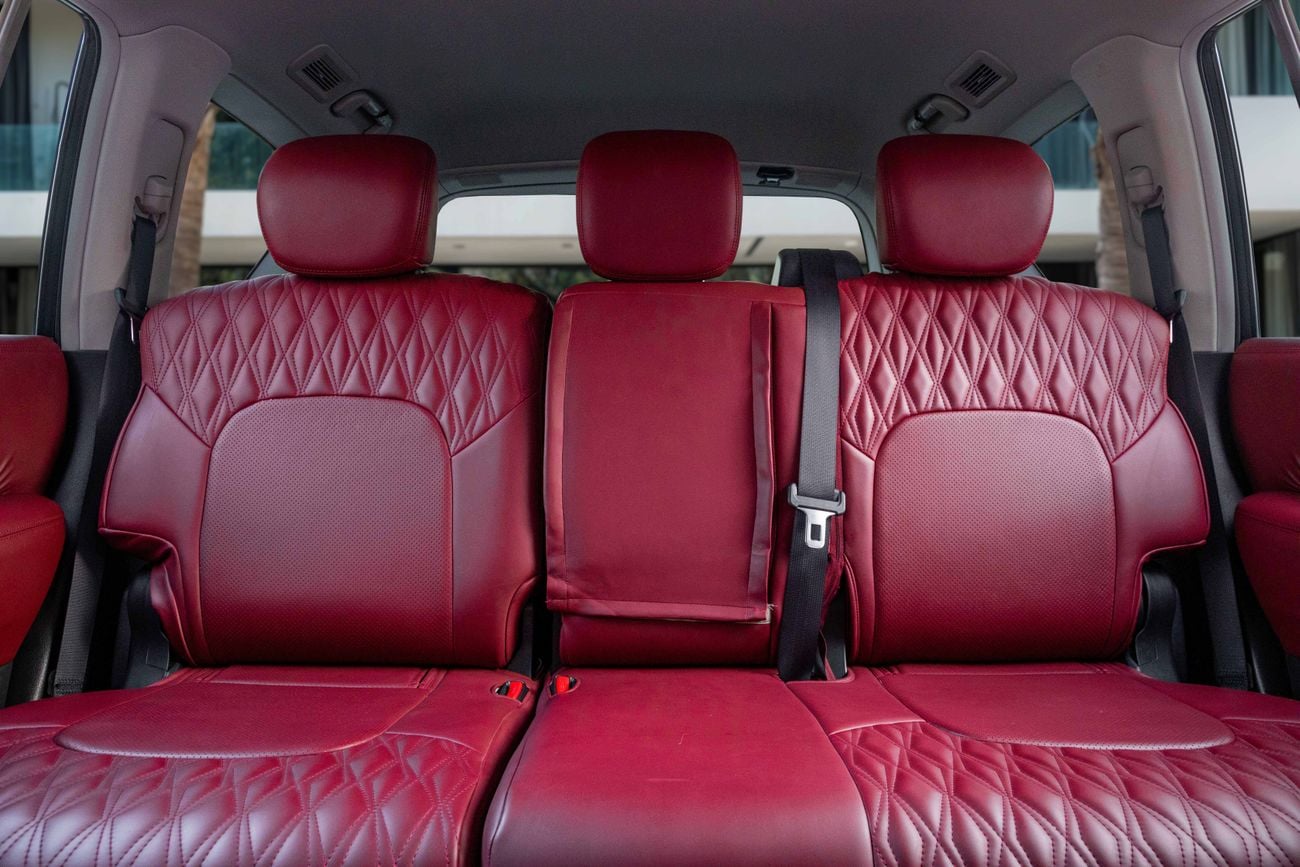 Nissan Patrol Patrol SE Platinum | 4,505 P.M | 0% Downpayment | NISSAN WARRANTY & SERVICE!