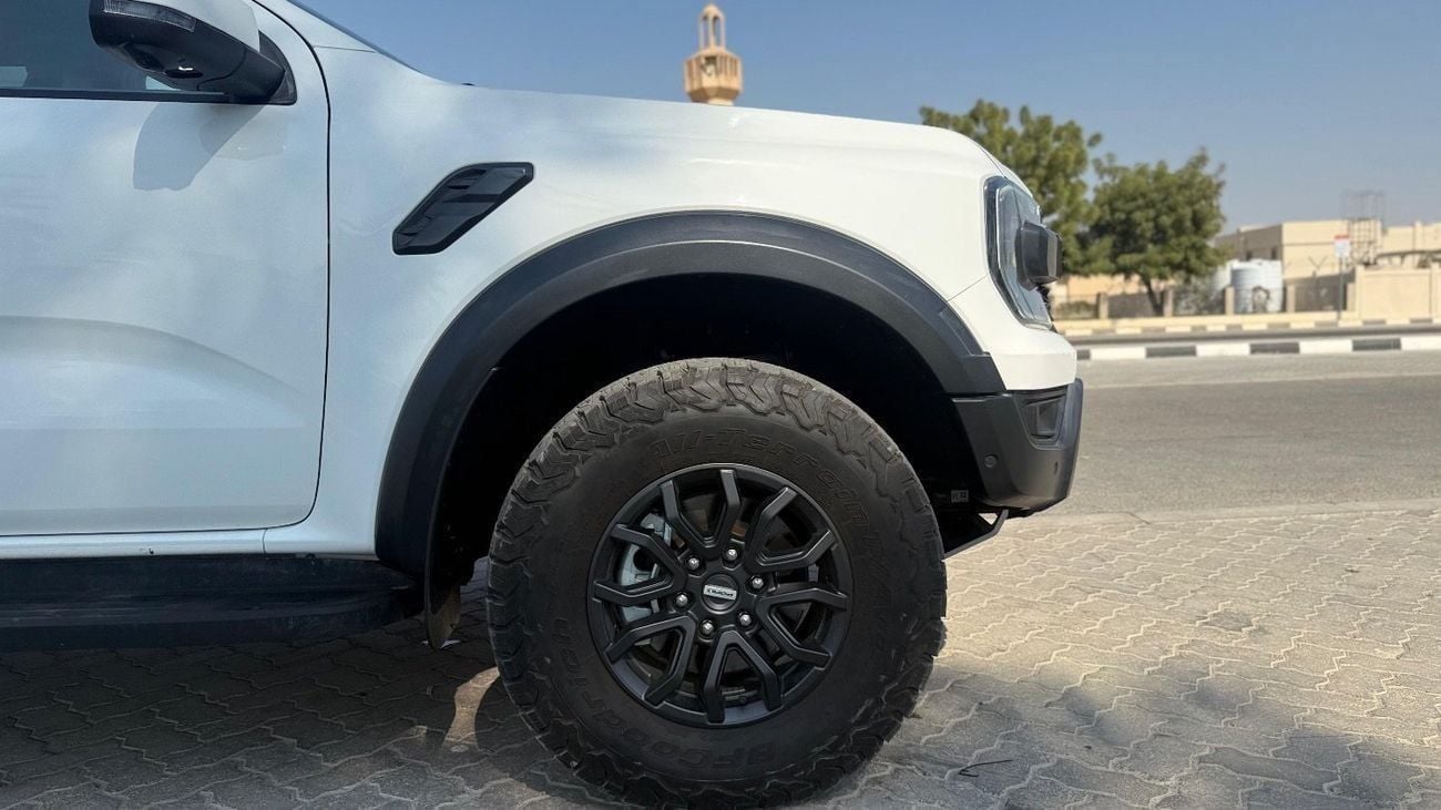 Ford Ranger RAPTOR 2024