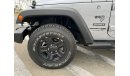 Jeep Wrangler 2018 JEEP WRANGLER JK UNLIMITED SPORT / 4X4 / FULL OPTION