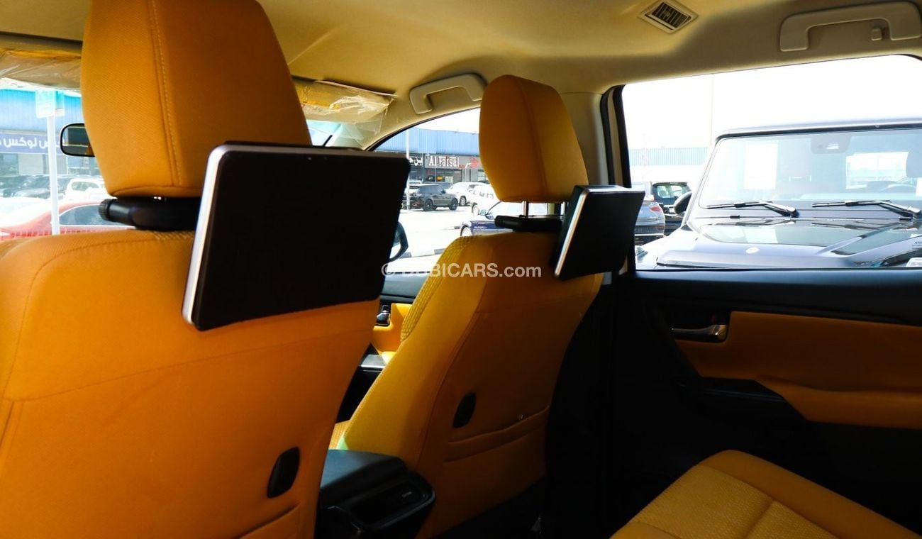 Toyota Fortuner SRS 2.7