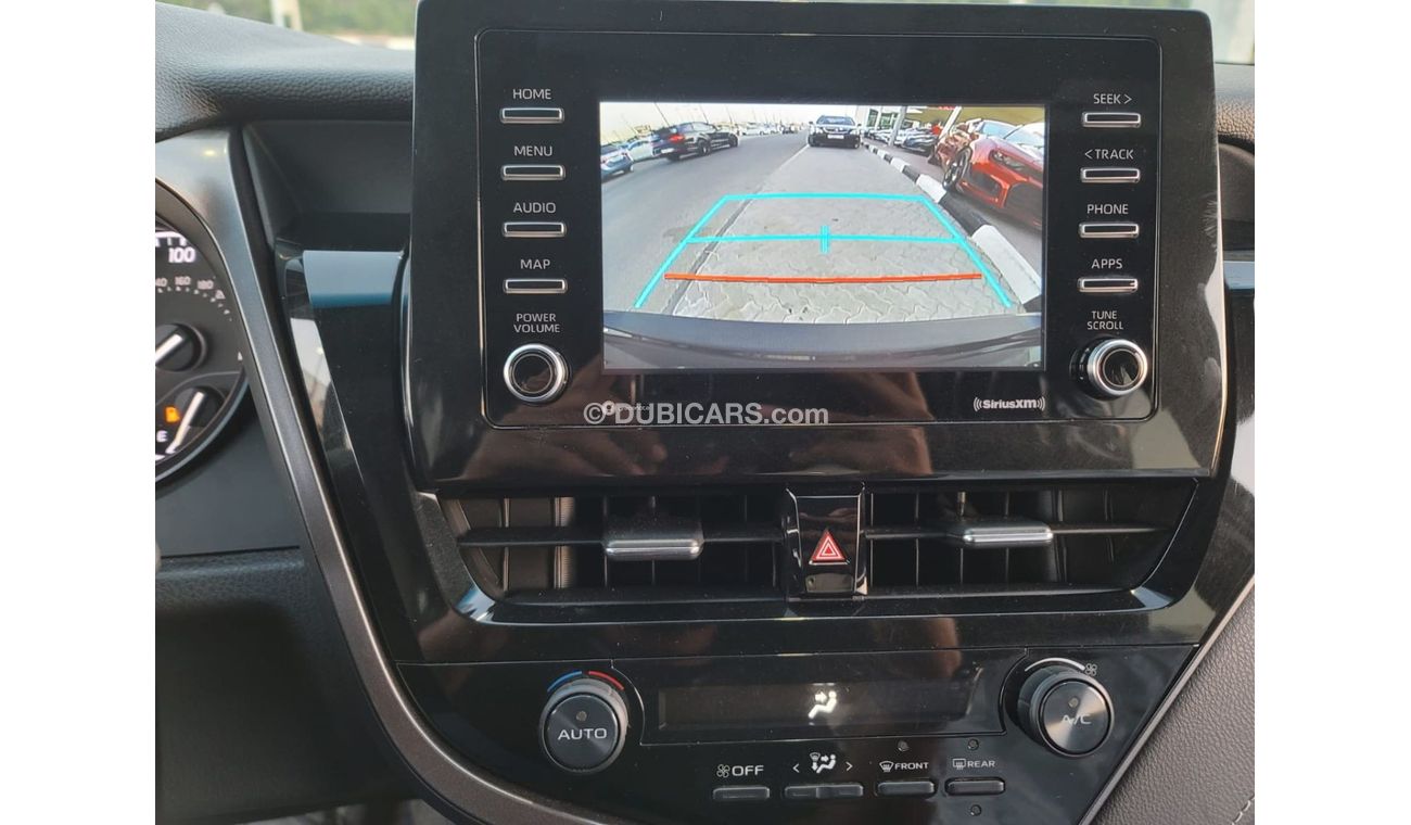 Toyota Camry SE Sports Edition