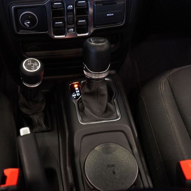 Jeep Wrangler Unlimited SPORT, миниатюра 30