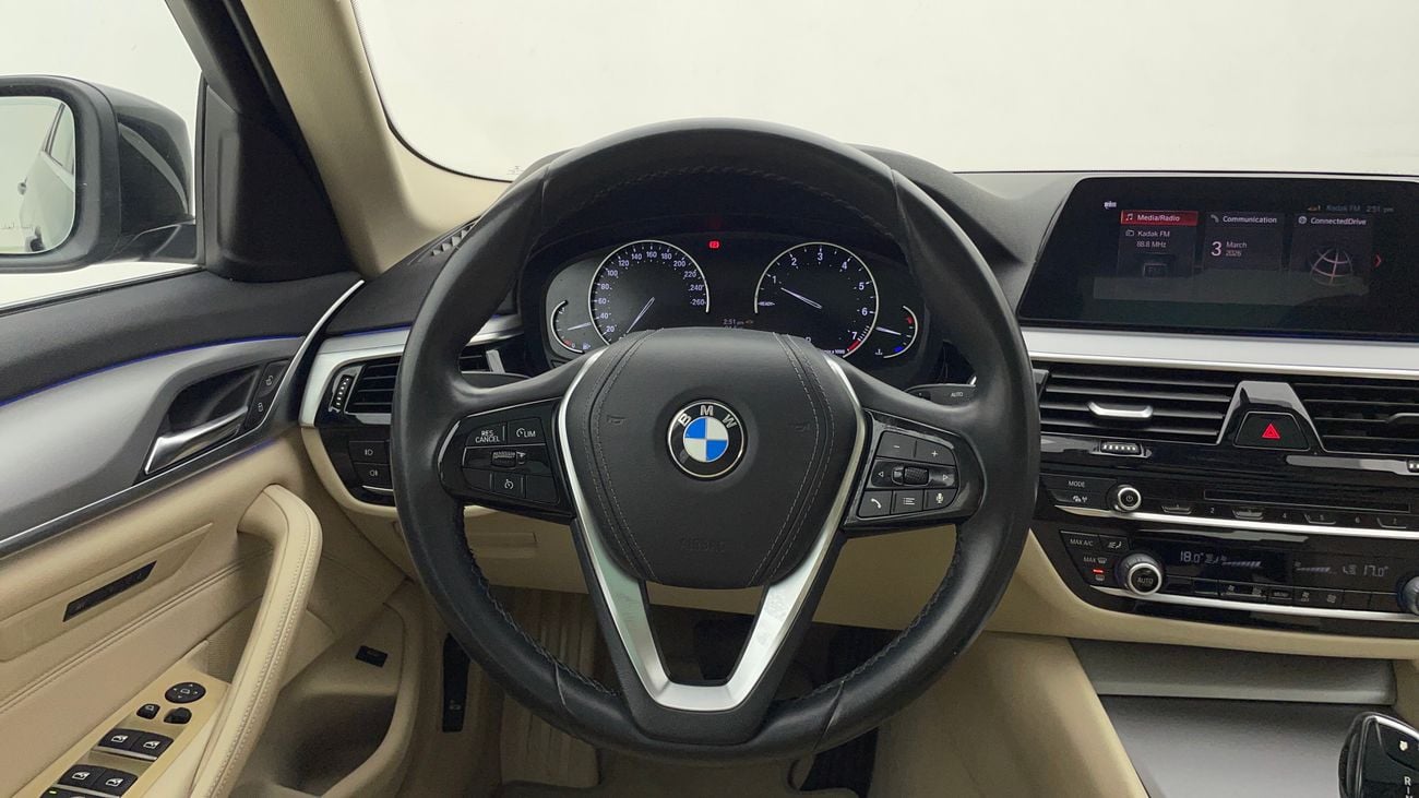 بي أم دبليو 520i 2020 EXCLUSIVE | AED 1202/Month | 0 DP | 30 Day Return | Warranty | Service History