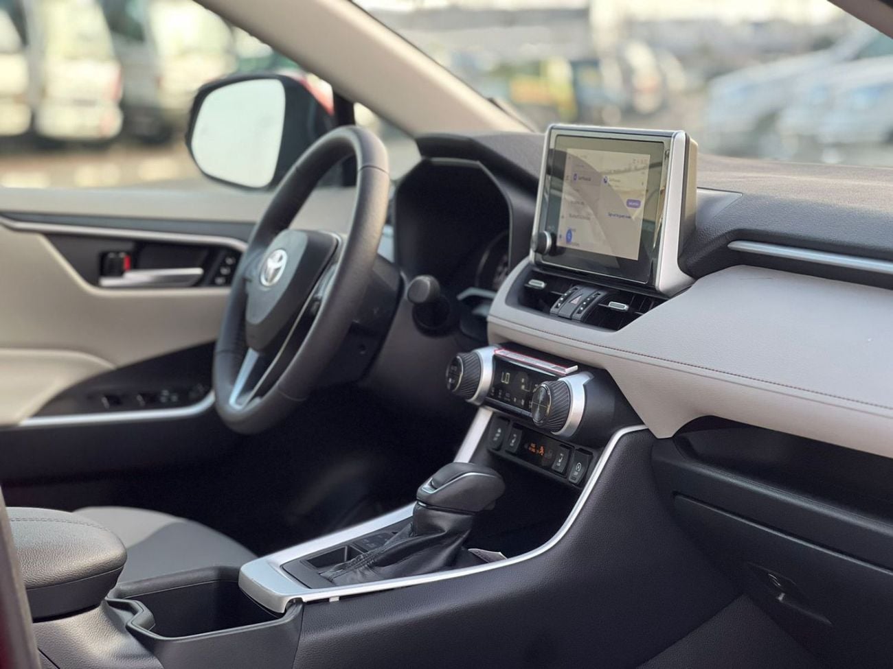 Toyota RAV4 2025 Toyota Rav4 XLE Full Option 2.5L V4 - Rear Camera  - Leather Seat - AWD 4x4 - Push Start - Low