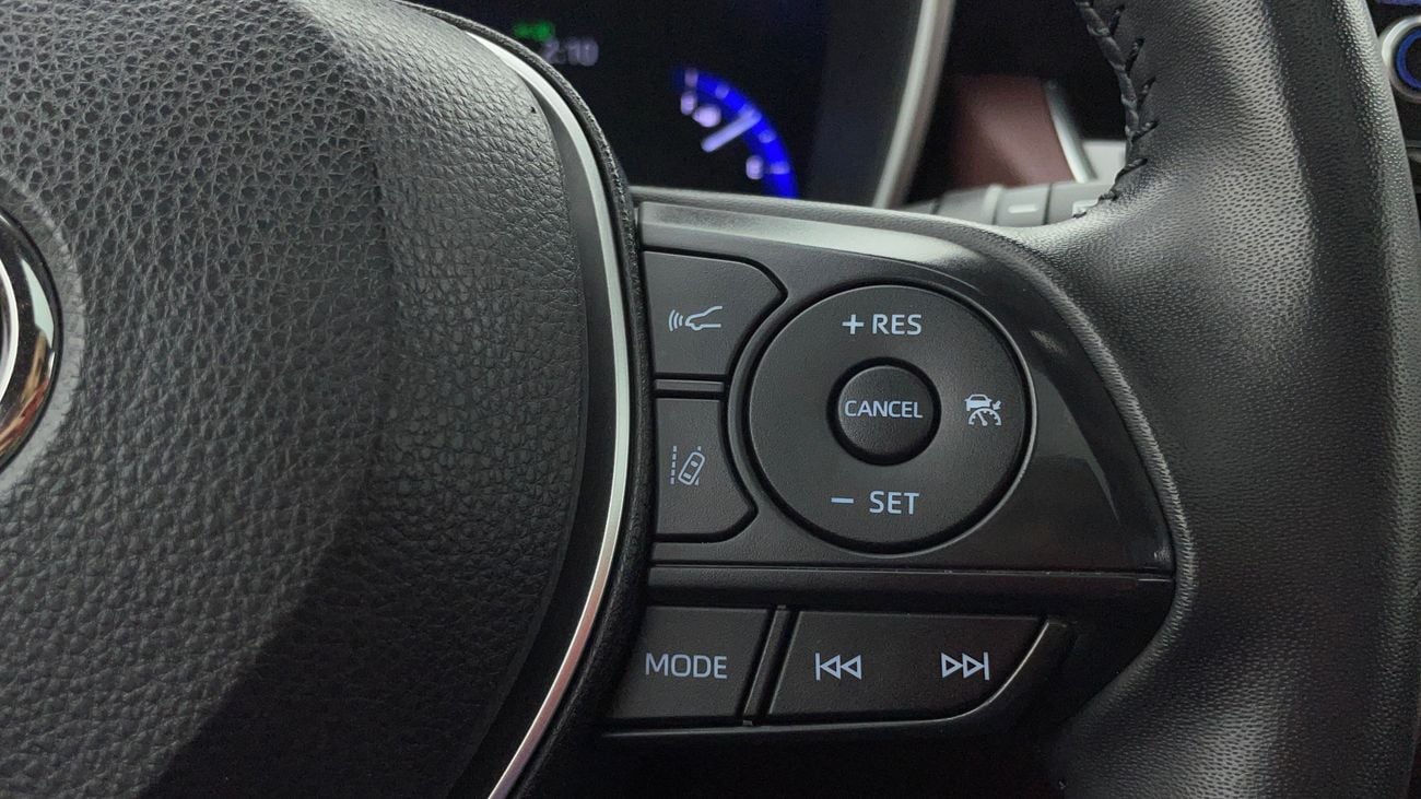 تويوتا كورولا GLI 1.8 | بدون دفعة مقدمة | اختبار قيادة مجاني للمنزل