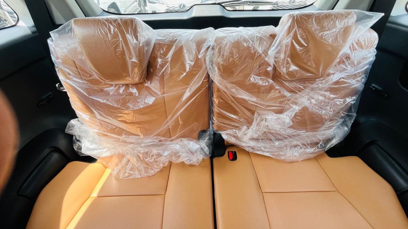 Toyota Fortuner SR5