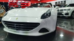 Ferrari California - GCC SPECS  - FREE SERICE HISTORY -