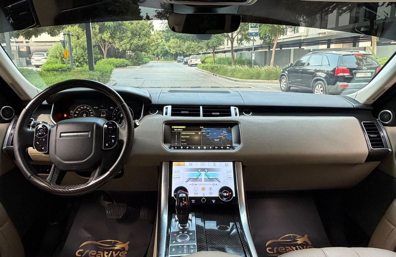 Land Rover Range Rover HSE