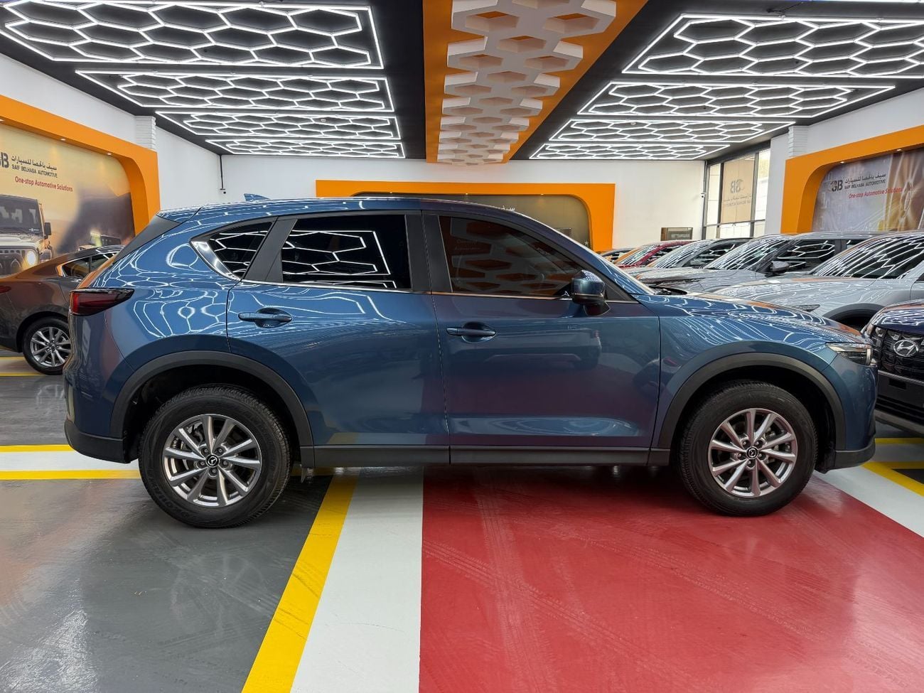Mazda CX5 GS 2.5L FREE REGISTRATION l NO CONVENIENCE FEES  l Under warranty | Certified Pre-owned | 0% Down Pa