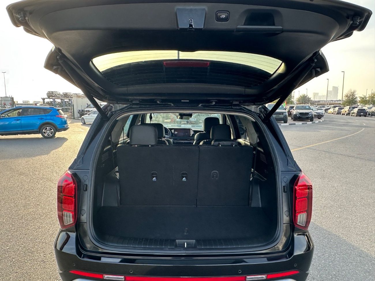 Hyundai Palisade 2023 HYUNDAI PALISADE LIMITED - 3.8L