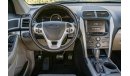 Ford Explorer XLT V6 | 1,155 P.M | 0% Downpayment | Full Option | Immaculate Condition