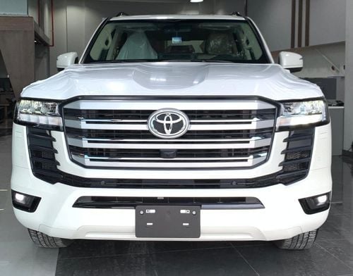 Toyota Land Cruiser GXR 3.5L