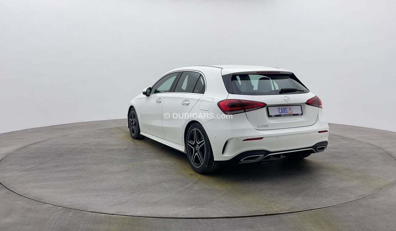 Mercedes-Benz A 250 A250 2000