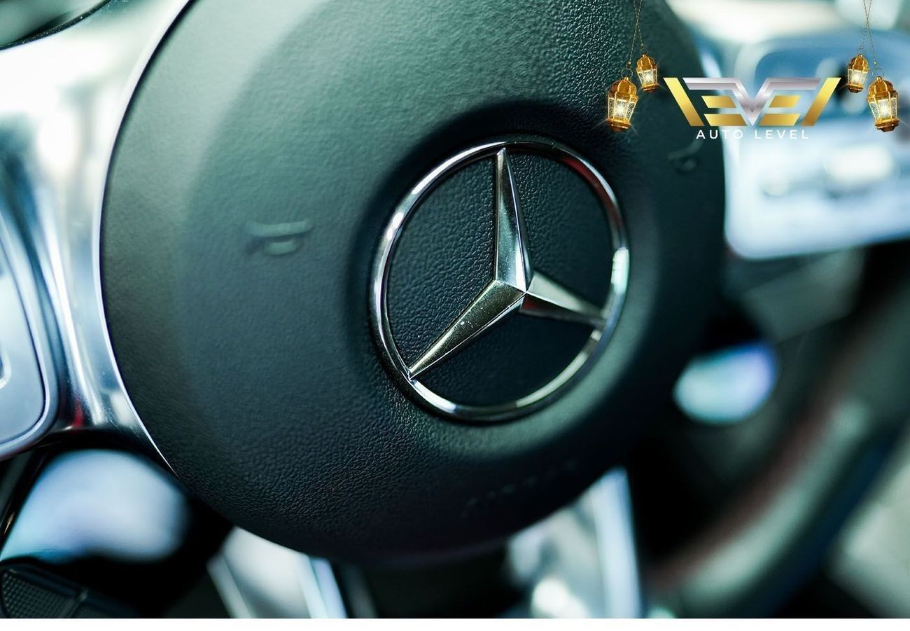 Mercedes-Benz C 63S AMG C 63 S AMG