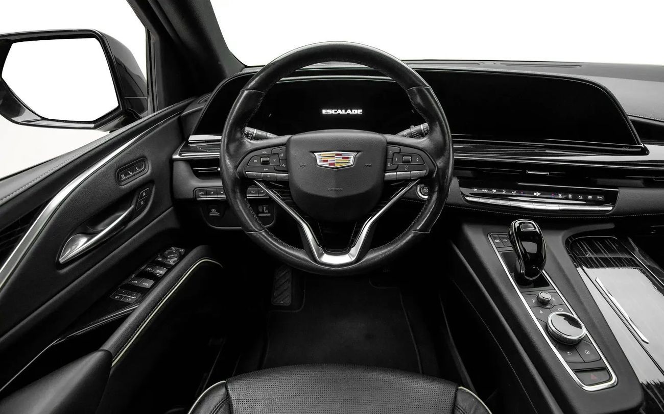 كاديلاك إسكالاد 600 Sport - Euro Spec