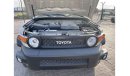 تويوتا إف جي كروزر 2023 Toyota FJ Cruiser Final Edition 4.0L V6 Petrol A/T 4X4