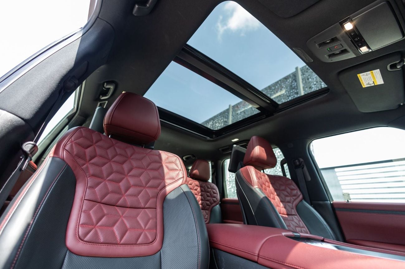 نيسان باترول SE Platinum City 3.8L