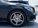 مرسيدس بنز C 200 Mercedes-Benz C200 / 2014 / Germany/ Original Paint