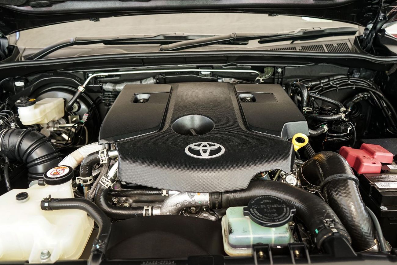 Toyota Hilux Hilux Pickup