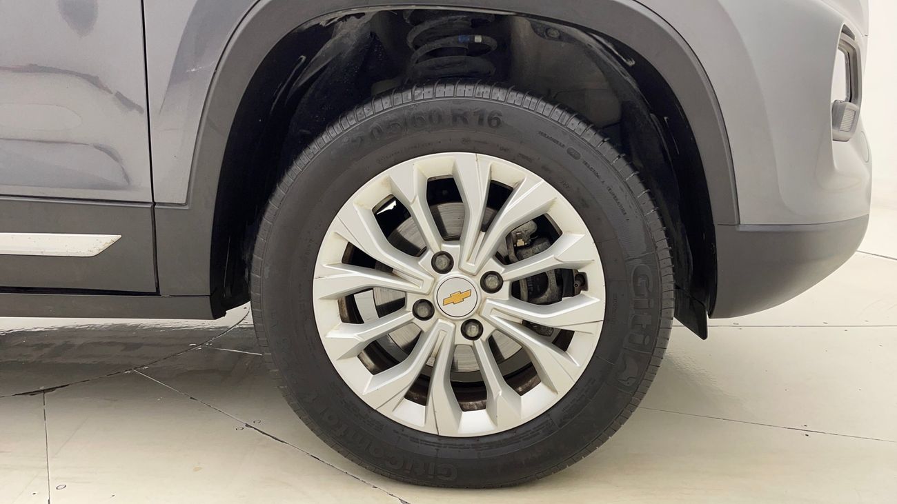 Chevrolet Groove LT 1.5 | Zero Down Payment | Home Test Drive