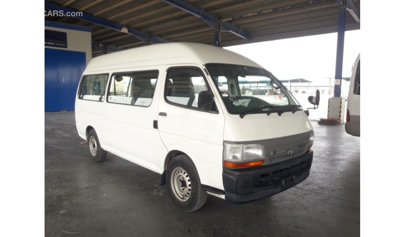 Toyota Hiace Hiace RIGHT HAND DRIVE (Stock no PM 740 )