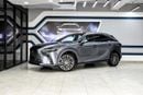 لكزس RX 350 Rx-350 hybrid Platinum