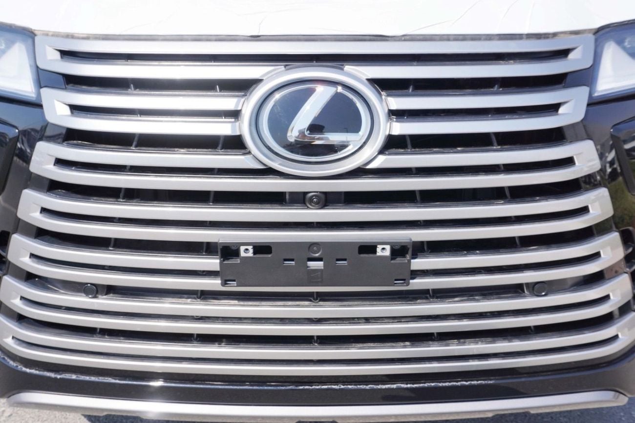 Lexus LX600 SIGNATURE