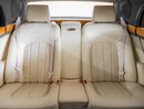 Bentley Mulsanne 2016 Bentley Mulsanne / European Spec