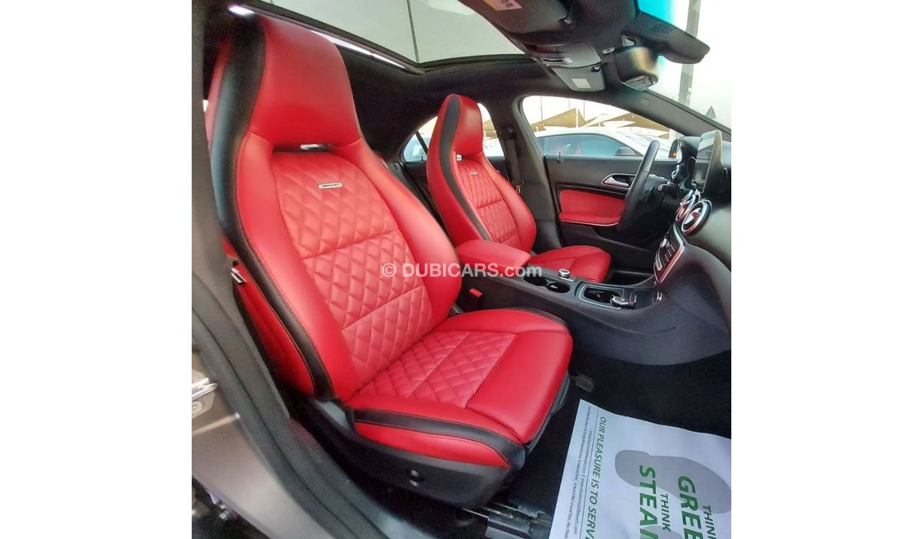 Mercedes-Benz CLA 250 AMG