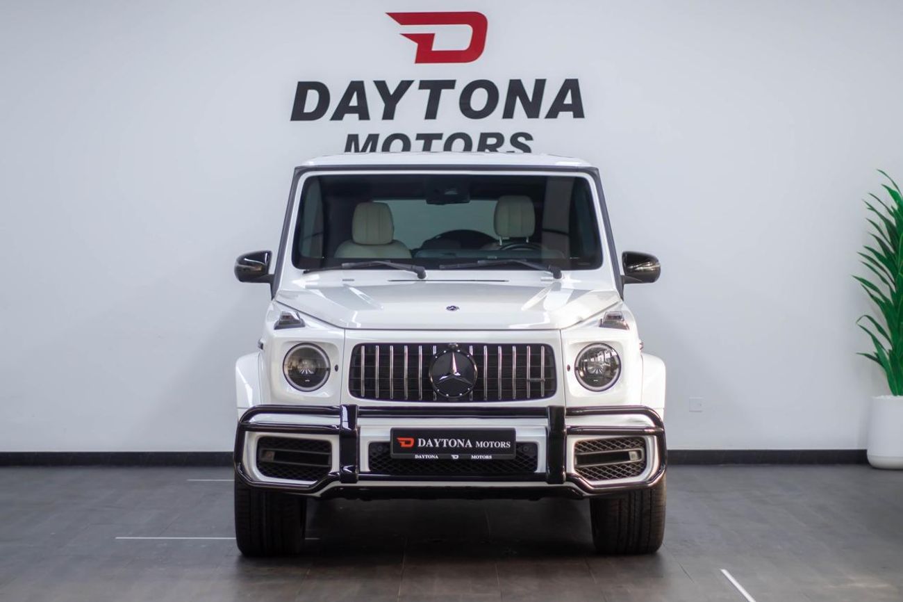 Mercedes-Benz G 63 AMG 4MATIC SUV