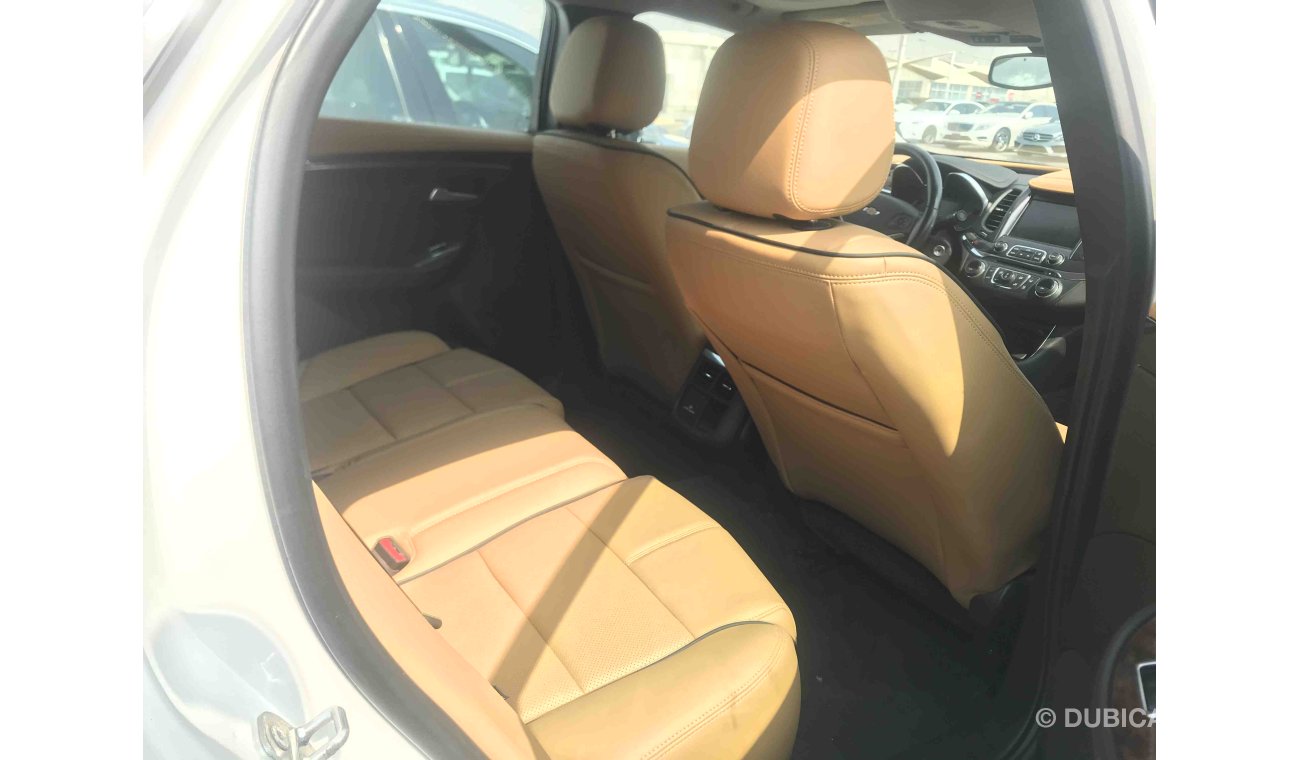 Chevrolet Impala LTZ Full option ‏بيع او مبادل