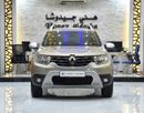 رينو داستر EXCELLENT DEAL for our Renault Duster ( 2021 Model ) in Beige Color GCC Specs