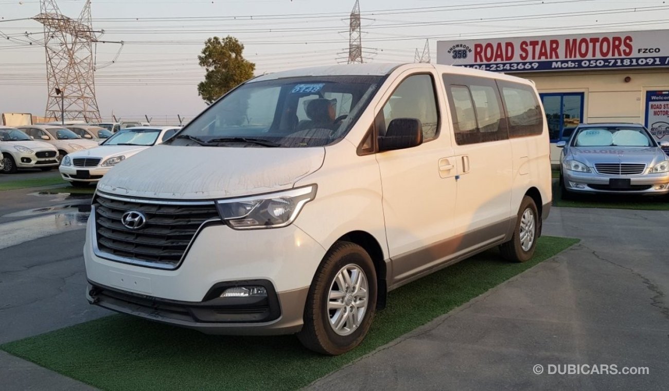 هيونداي H-1 HYUNDAI H1  2.4L A/T PTR - 2020 - 12 SEATS - FULL