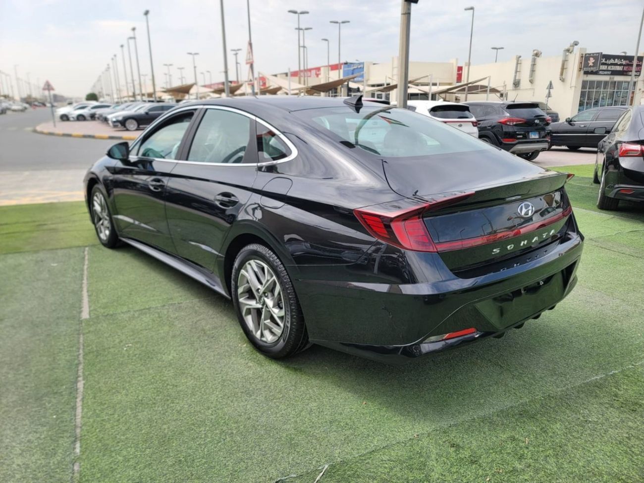 Hyundai Sonata GL 2.5L