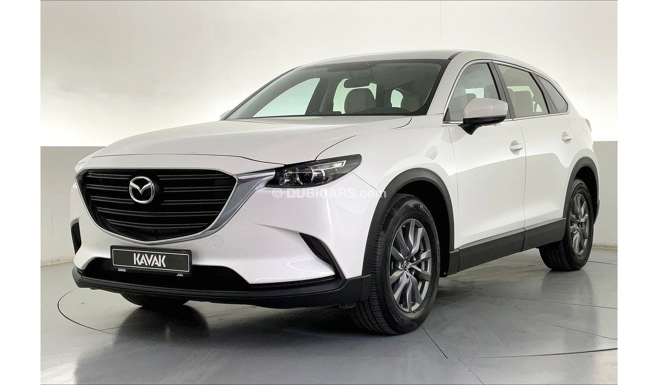 Mazda CX9 GS
