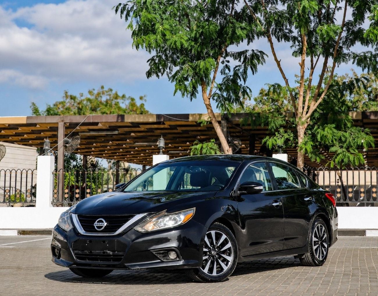 Nissan Altima SL