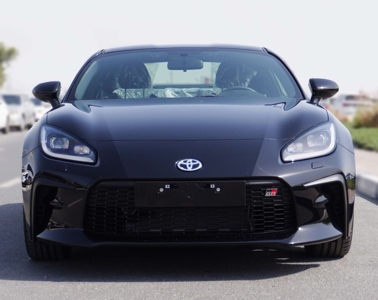 Toyota 86 GR 2.4L A/T TOYOTA GR86 COUPE 2.4L, A/T,RWD- 2025