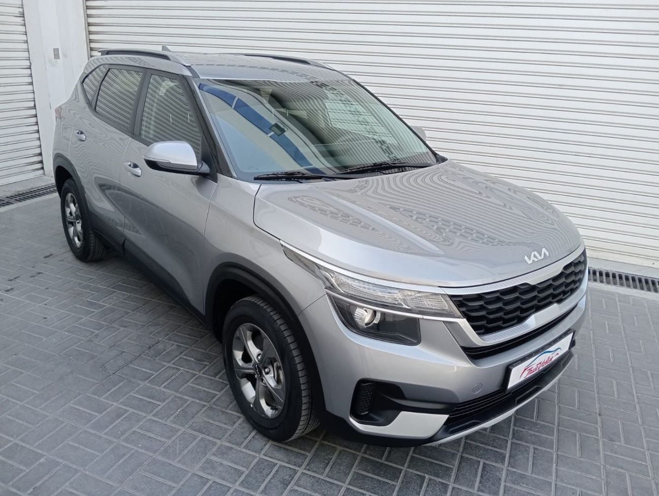 Kia Seltos LX