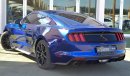 Ford Mustang GT 5.0 Agency Warranty Full Service History