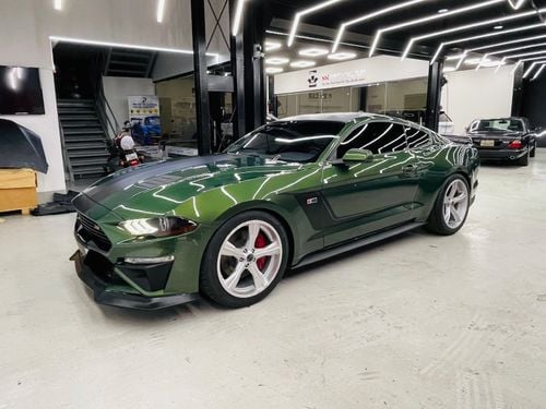 فورد موستانج 