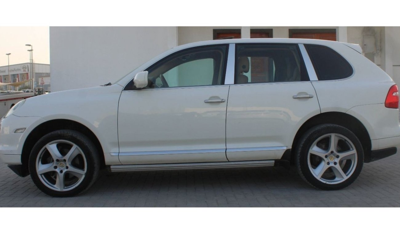 Porsche Cayenne S Porsche Cayenne S 2008 GCC, in excellent condition, without accidents