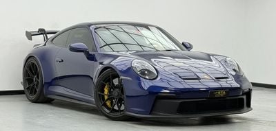 Porsche 911 GT3 4.0L 2021 Porsche 911 GT3 ,Porsche Warranty+Full Service History ,Excellent Condition ,Euro Spec