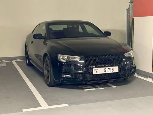 Audi A5 S-Line