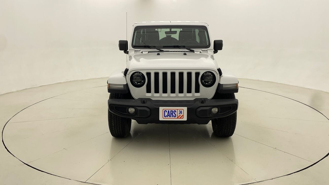 جيب رانجلر SAHARA CITY EDITION 3.6 | بدون دفعة مقدمة | اختبار القيادة في المنزل