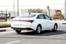 Hyundai Elantra SMART – GCC SPECS – ONLY 52,000 KM – FULL SERVICE HISTORY
