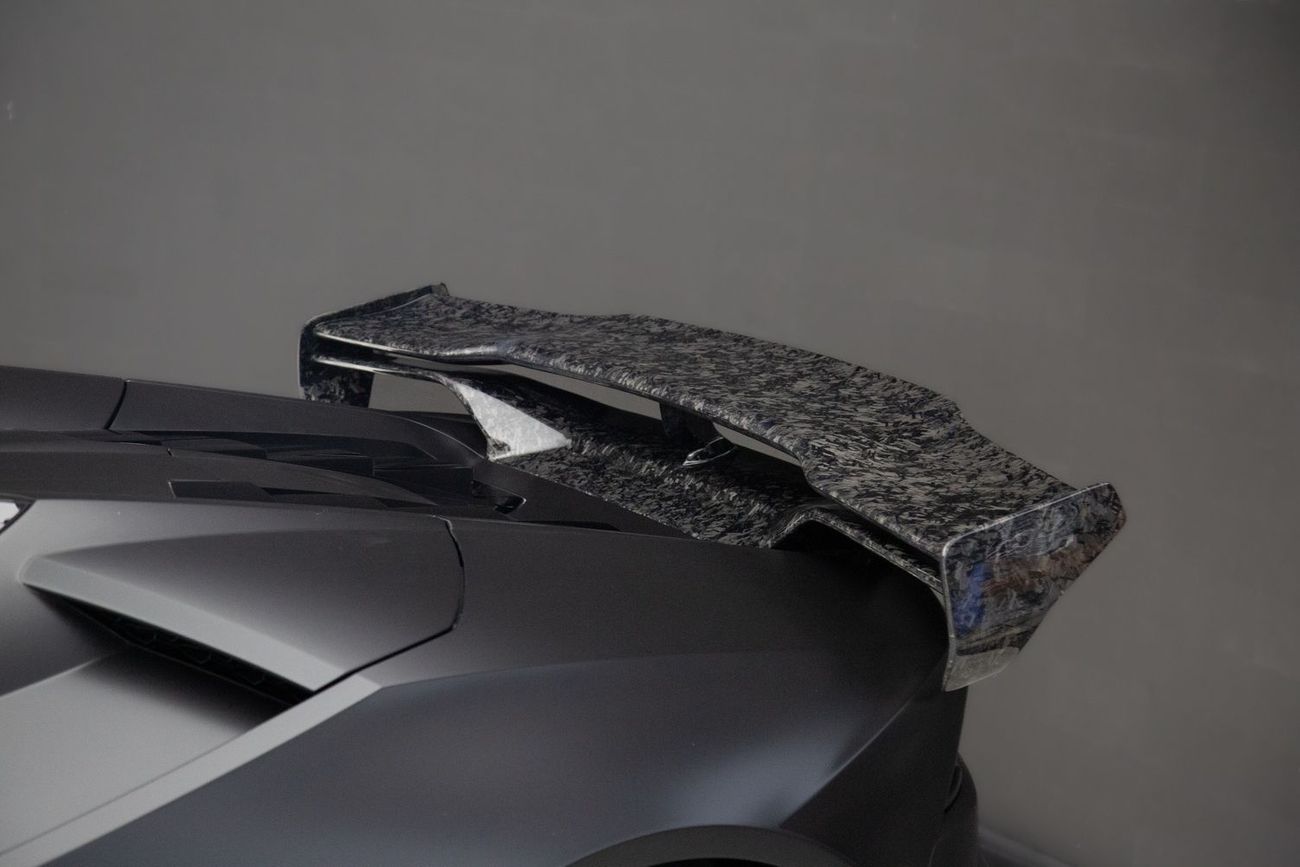 Lamborghini Huracan Lamborghini Huracan Spyder