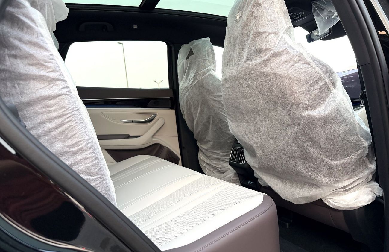 BYD Song Plus DM-i 2025 Plug-in Hybrid