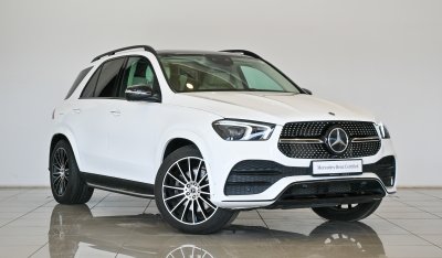 Mercedes-Benz GLE 450 4matic / Reference: VSB 32778 Certified Pre-Owned with up to 5 YRS SERVICE PACKAGE!!!